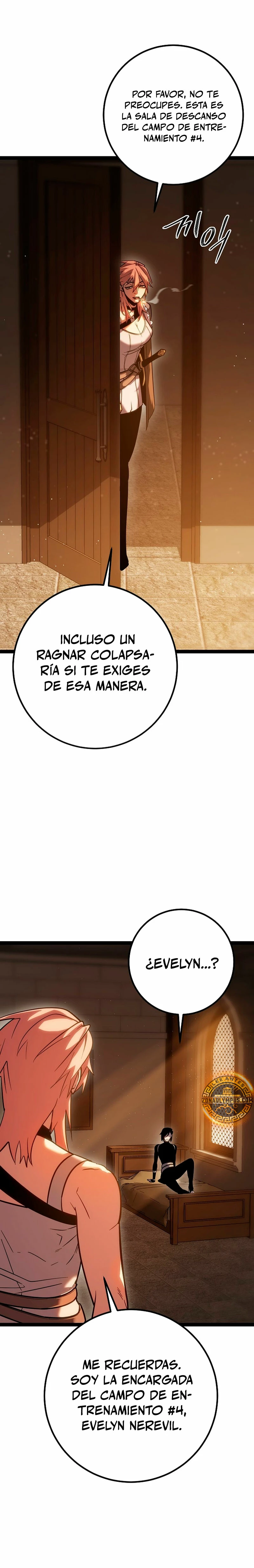 Regresión del bastardo del clan de la espada Capítulo 2 - Page 53