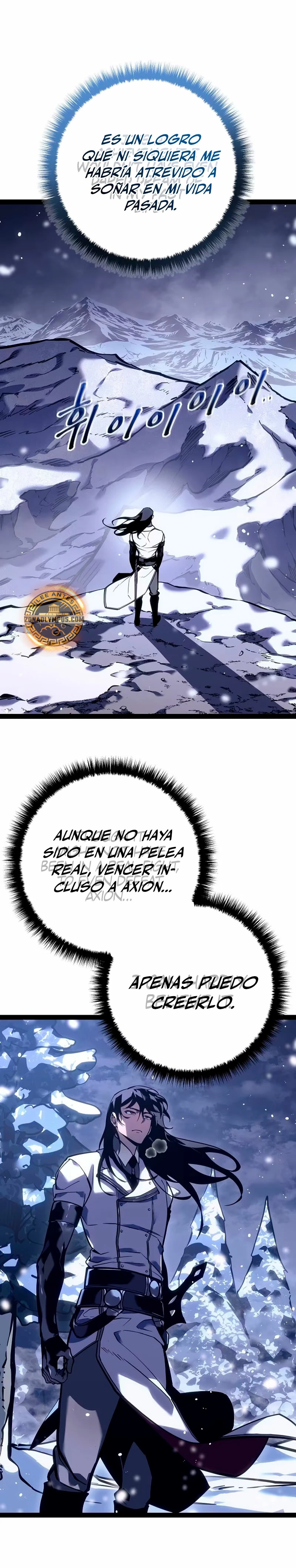 Regresión del bastardo del clan de la espada Capítulo 21 - Page 23