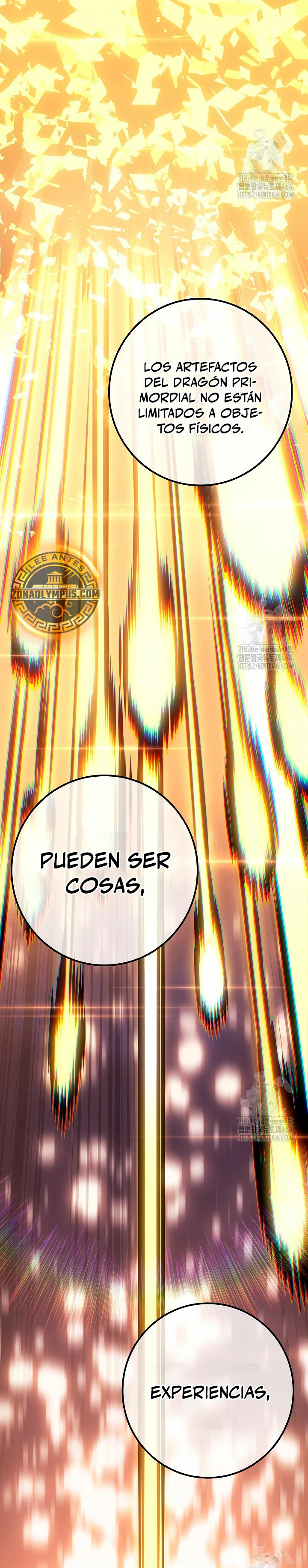 Regresión del bastardo del clan de la espada Capítulo 24 - Page 37