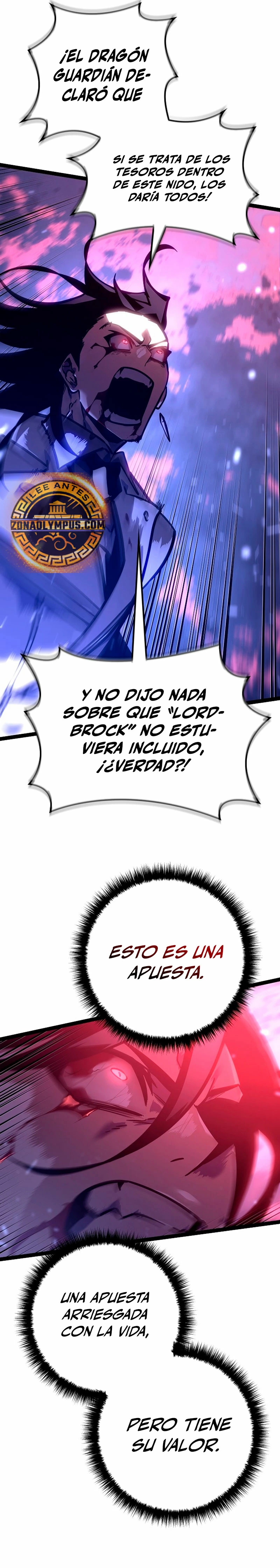 Regresión del bastardo del clan de la espada Capítulo 25 - Page 9