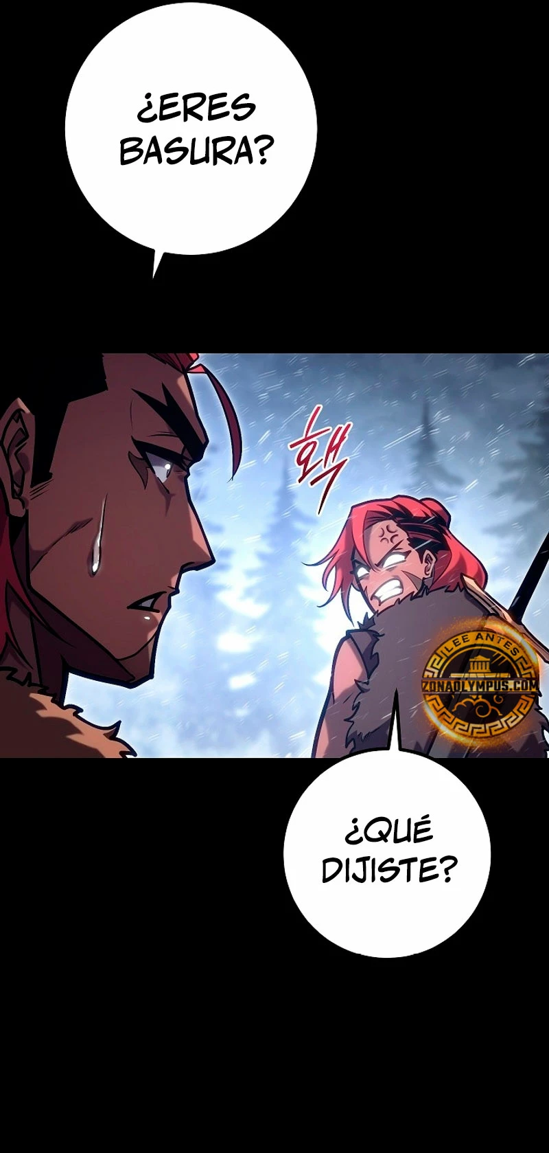 Regresión del bastardo del clan de la espada Capítulo 30 - Page 10