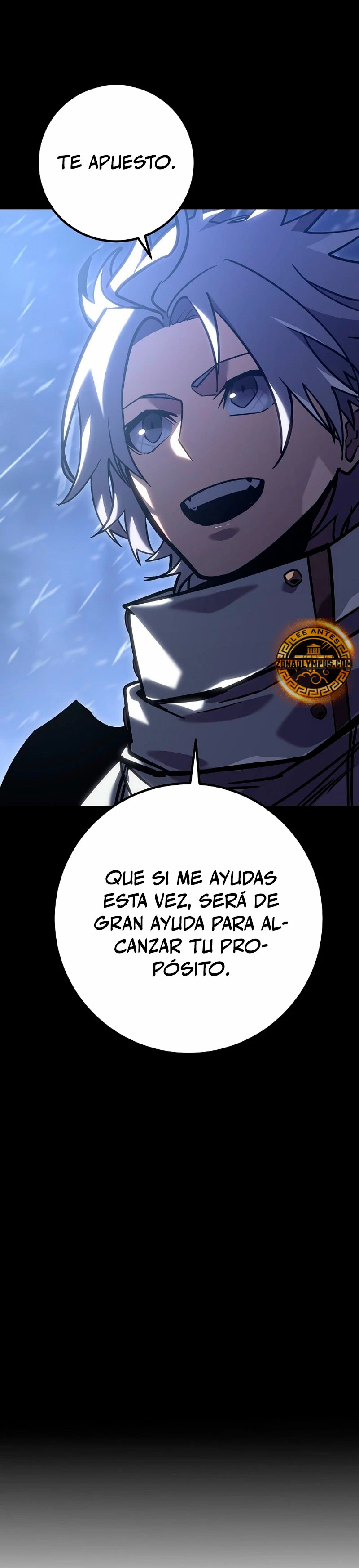 Regresión del bastardo del clan de la espada Capítulo 30 - Page 12