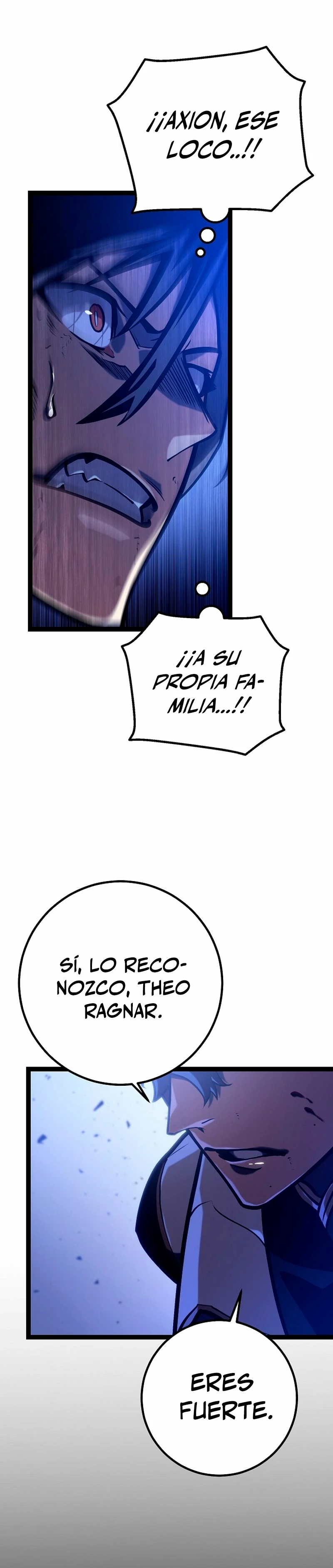 Regresión del bastardo del clan de la espada Capítulo 31 - Page 6