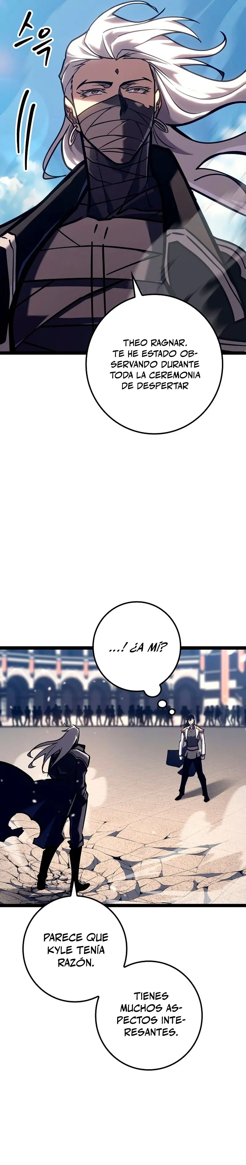 Regresión del bastardo del clan de la espada Capítulo 36 - Page 22