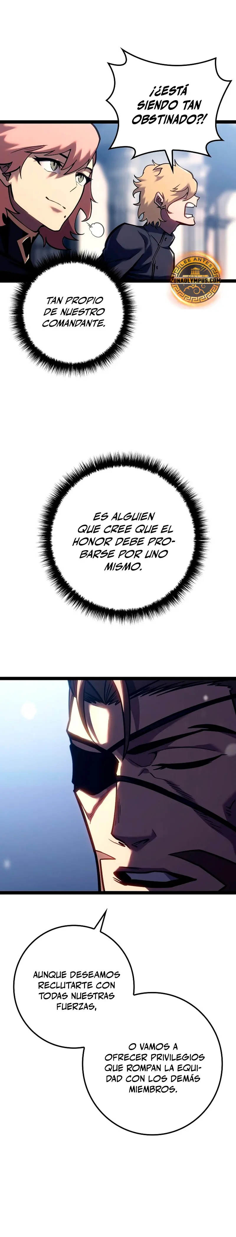 Regresión del bastardo del clan de la espada Capítulo 36 - Page 27