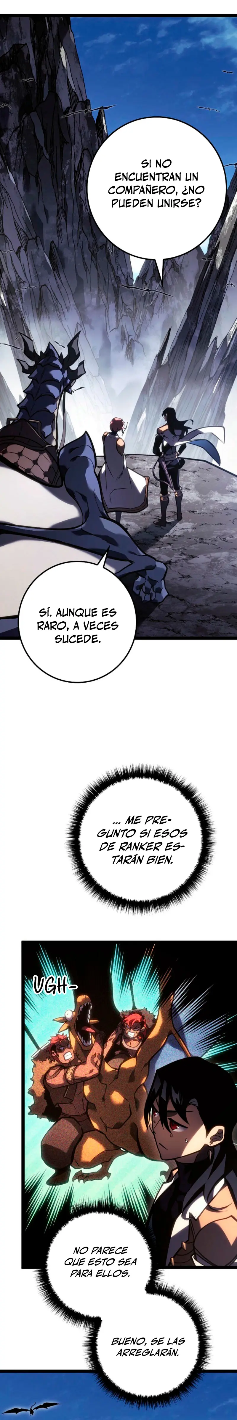 Regresión del bastardo del clan de la espada Capítulo 38 - Page 16