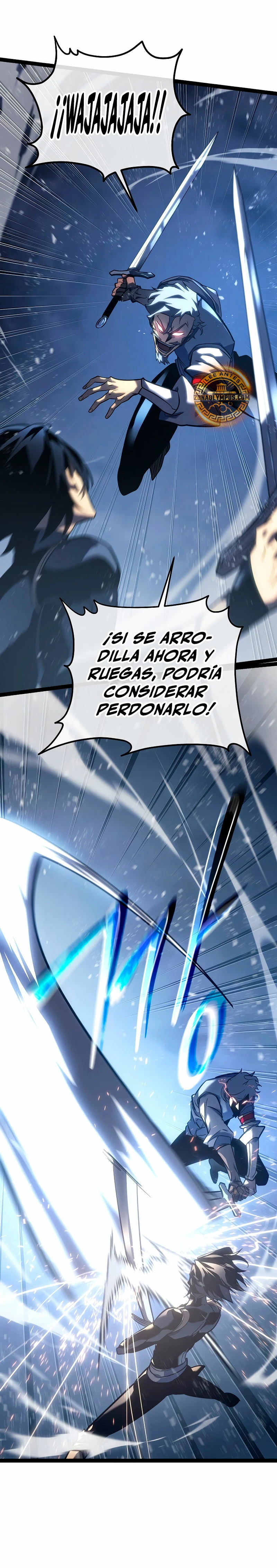 Regresión del bastardo del clan de la espada Capítulo 4 - Page 34