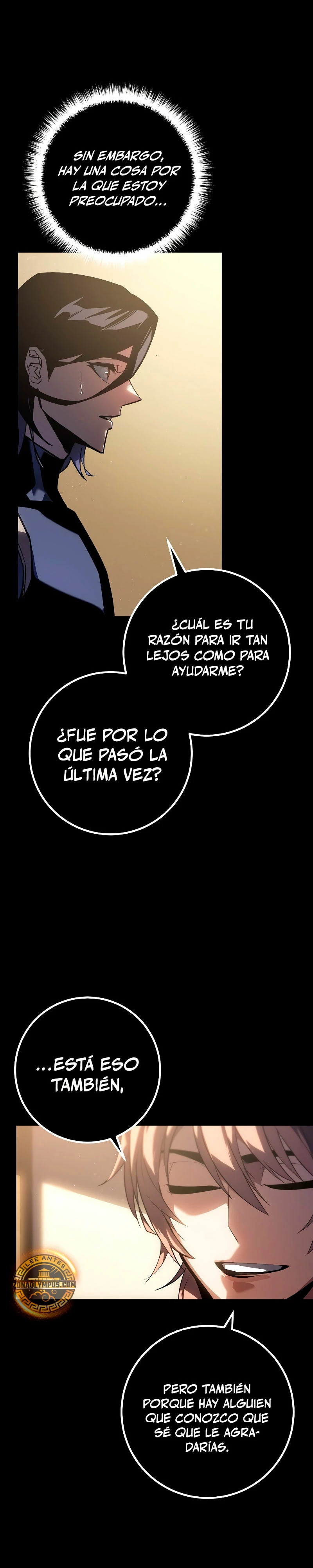 Regresión del bastardo del clan de la espada Capítulo 4 - Page 42