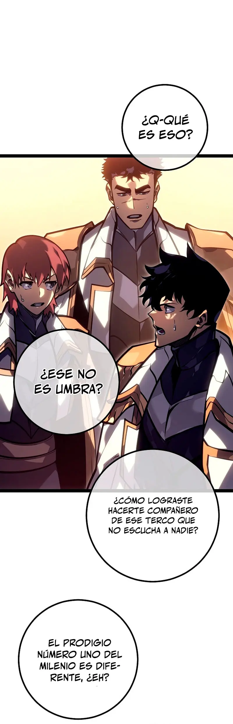 Regresión del bastardo del clan de la espada Capítulo 41 - Page 46