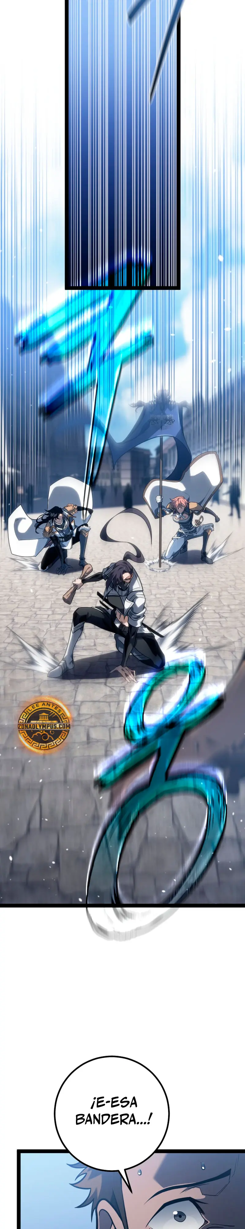 Regresión del bastardo del clan de la espada Capítulo 50 - Page 20