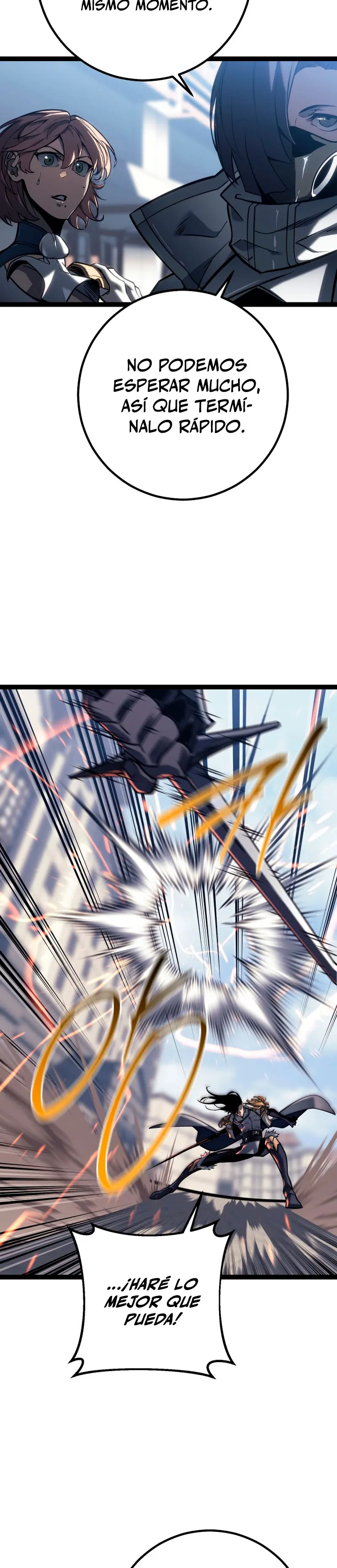 Regresión del bastardo del clan de la espada Capítulo 50 - Page 48