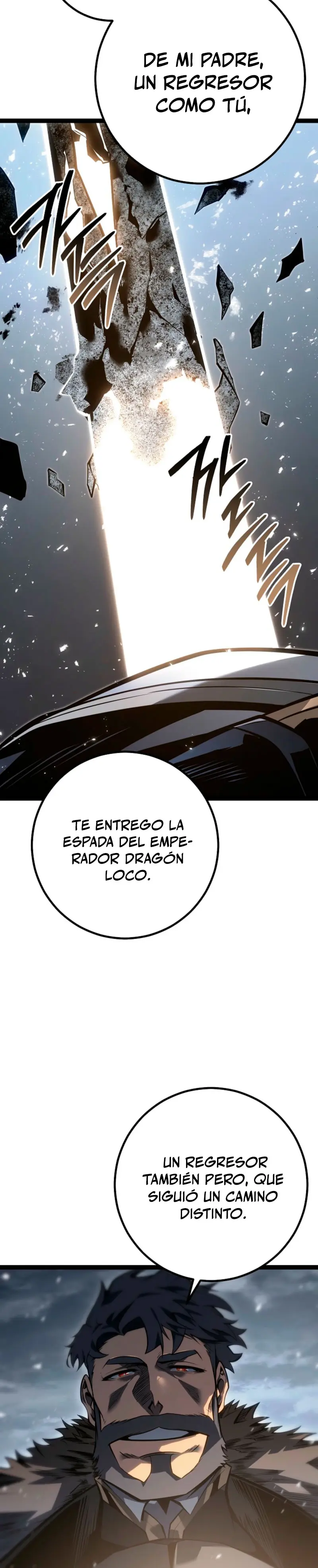 Regresión del bastardo del clan de la espada Capítulo 59 - Page 58