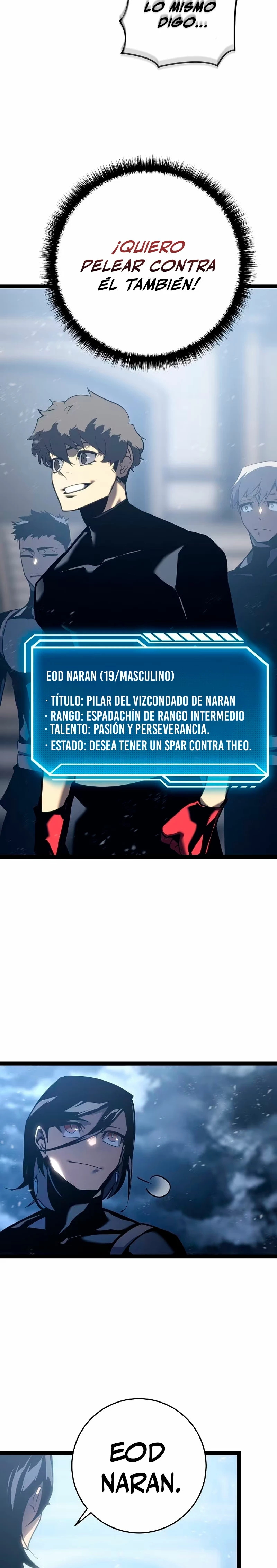 Regresión del bastardo del clan de la espada Capítulo 6 - Page 27