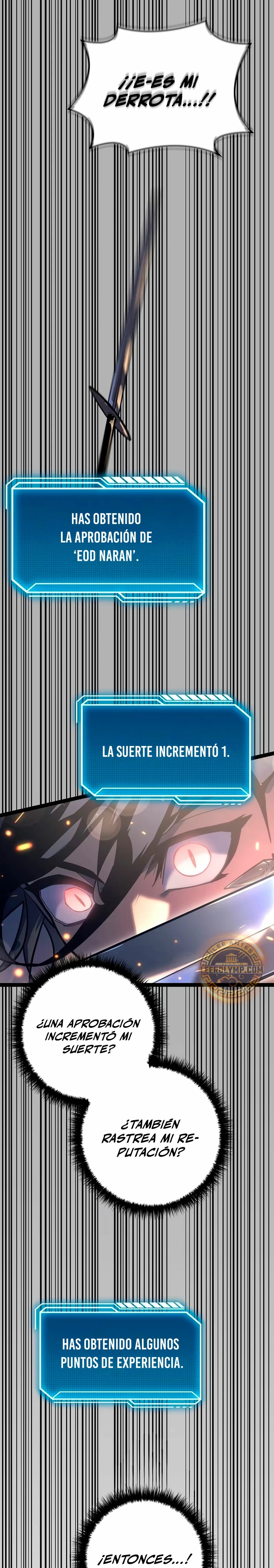 Regresión del bastardo del clan de la espada Capítulo 6 - Page 33