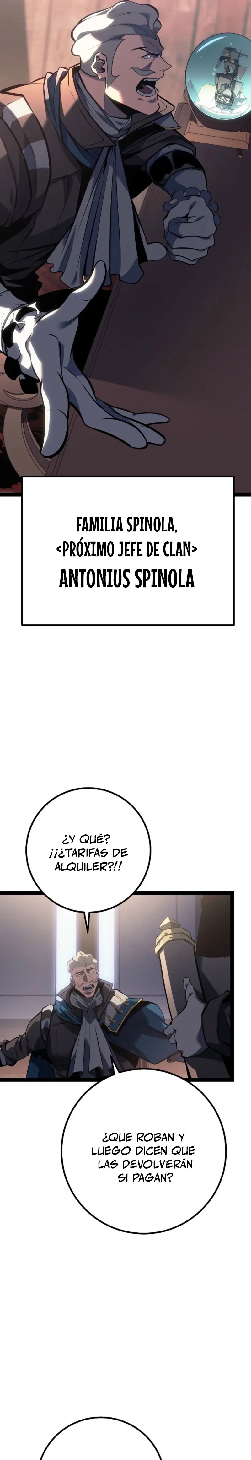 Regresión del bastardo del clan de la espada Capítulo 66 - Page 19