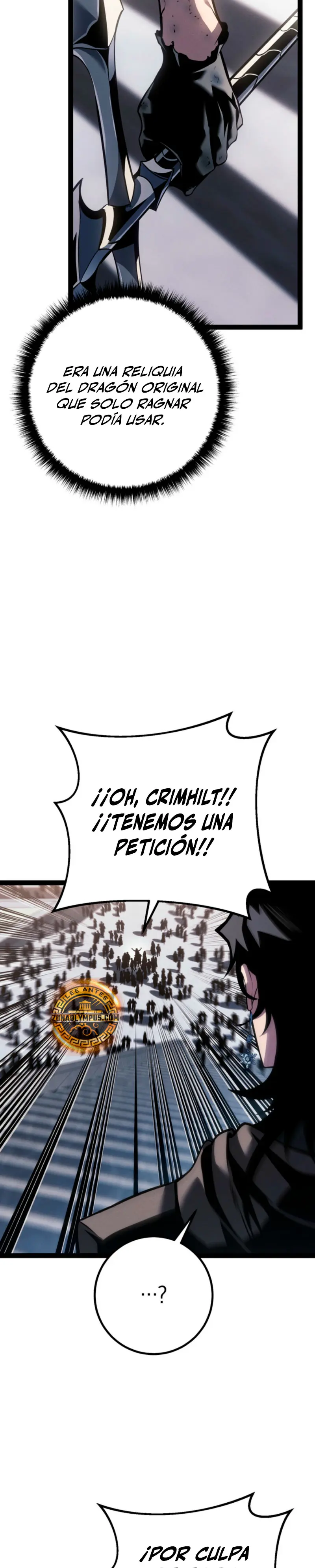 Regresión del bastardo del clan de la espada Capítulo 70 - Page 21