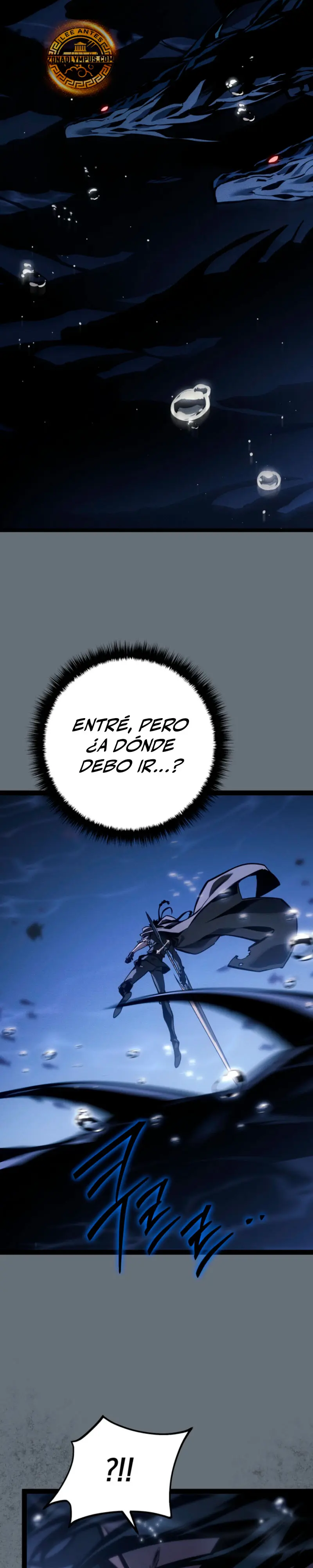 Regresión del bastardo del clan de la espada Capítulo 70 - Page 49