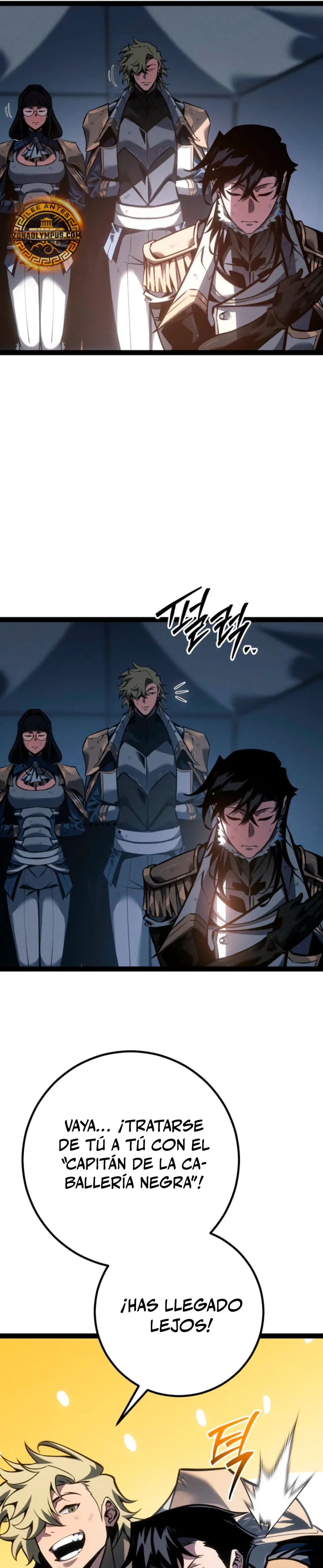 Regresión del bastardo del clan de la espada Capítulo 77 - Page 39