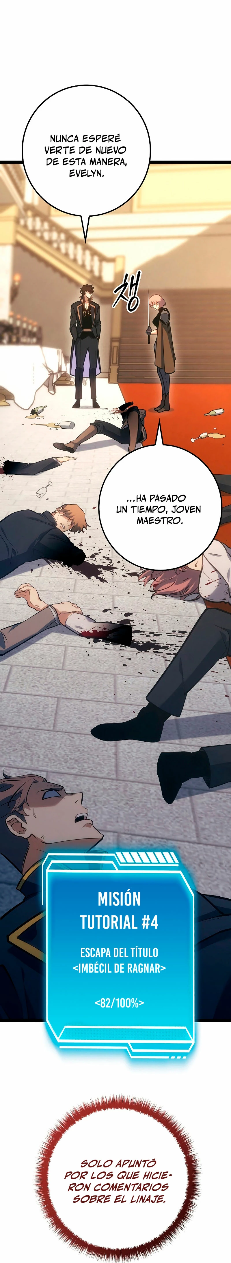 Regresión del bastardo del clan de la espada Capítulo 9 - Page 34