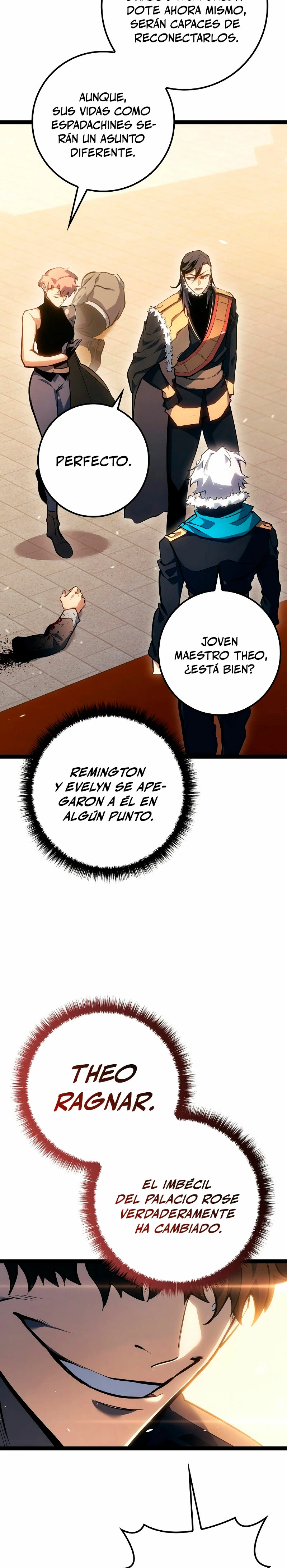 Regresión del bastardo del clan de la espada Capítulo 9 - Page 36