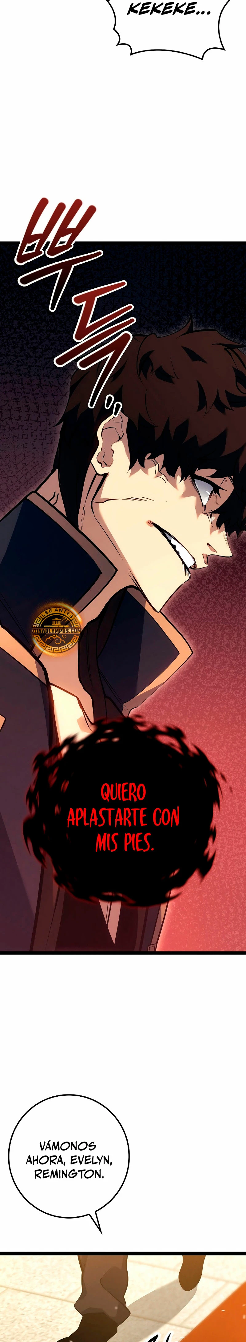 Regresión del bastardo del clan de la espada Capítulo 9 - Page 37