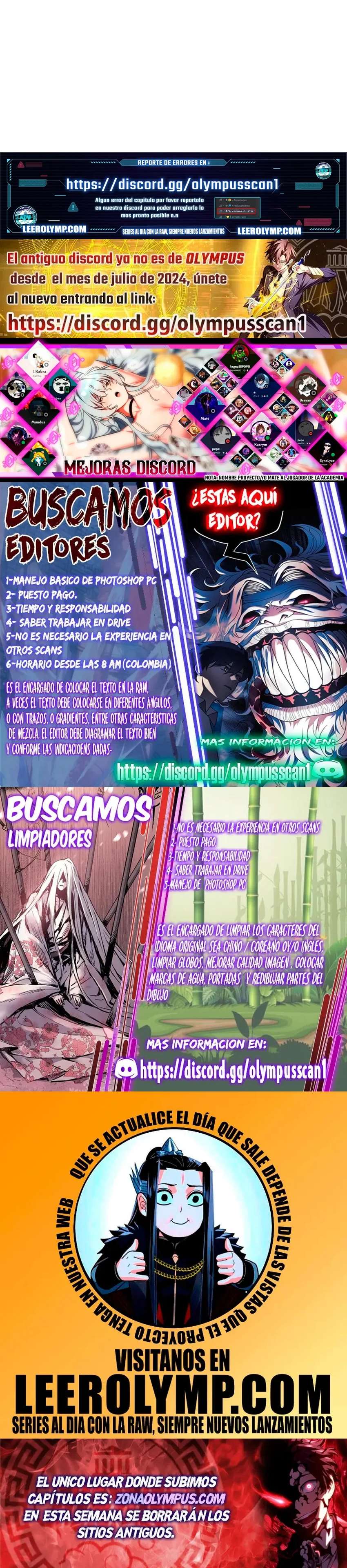 Destinado a ser amado por villanas Capítulo 16 - Page 8
