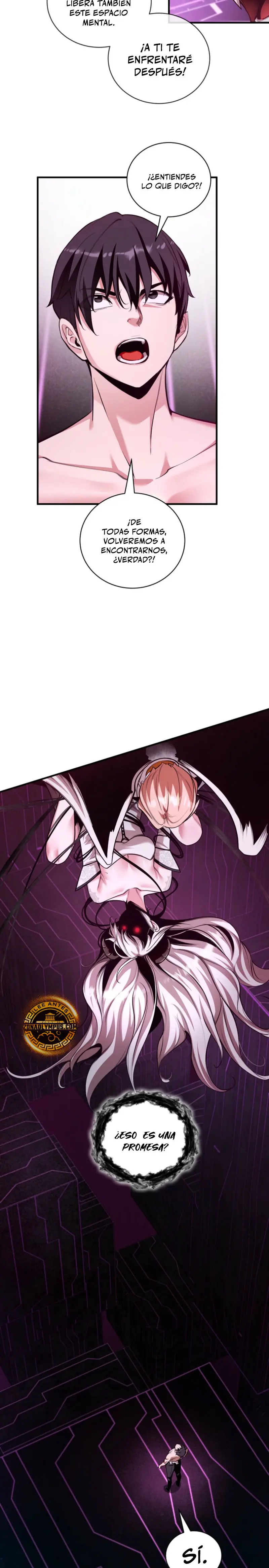 Destinado a ser amado por villanas Capítulo 48 - Page 10