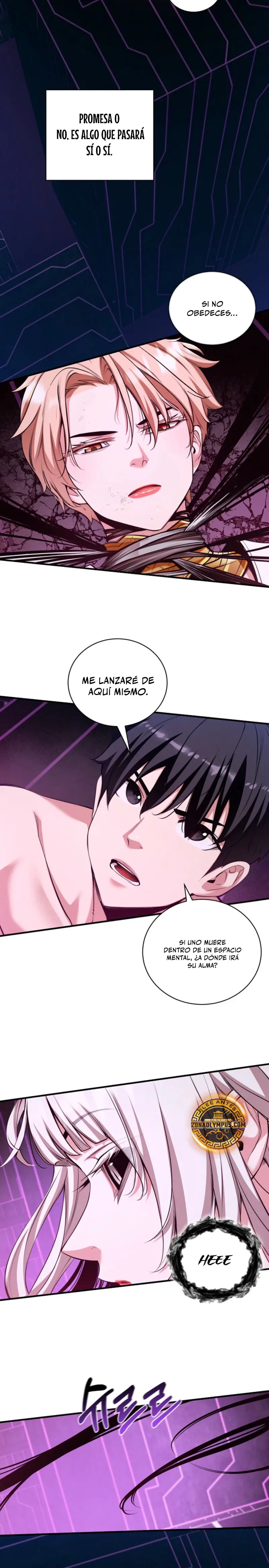 Destinado a ser amado por villanas Capítulo 48 - Page 11