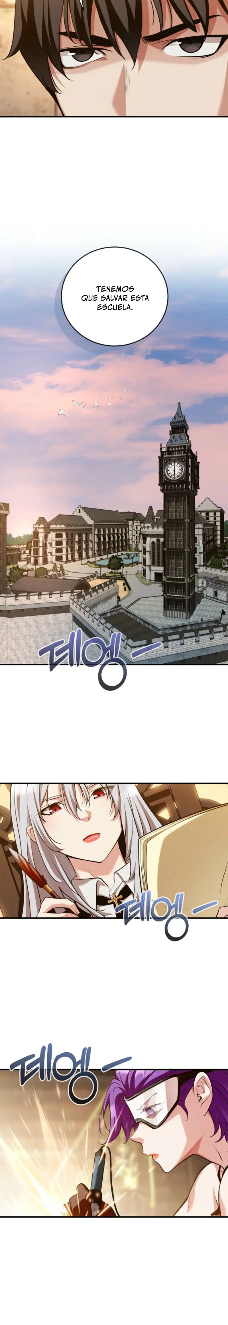 Destinado a ser amado por villanas Capítulo 48 - Page 18