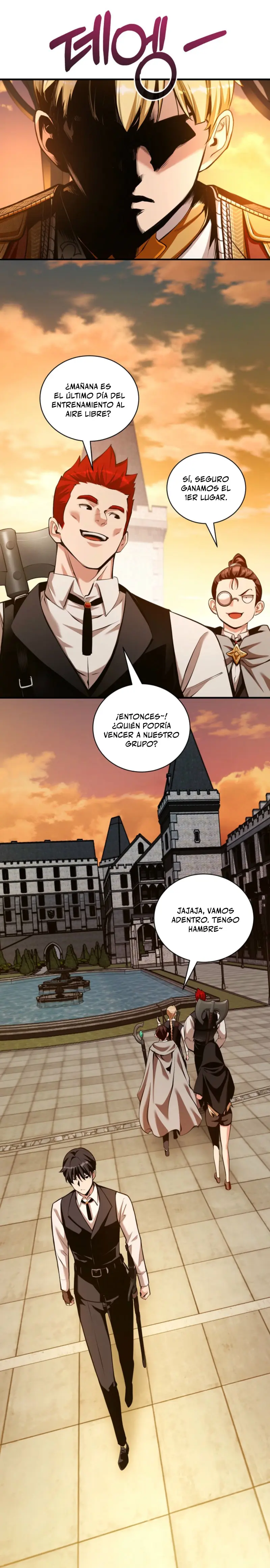Destinado a ser amado por villanas Capítulo 48 - Page 19
