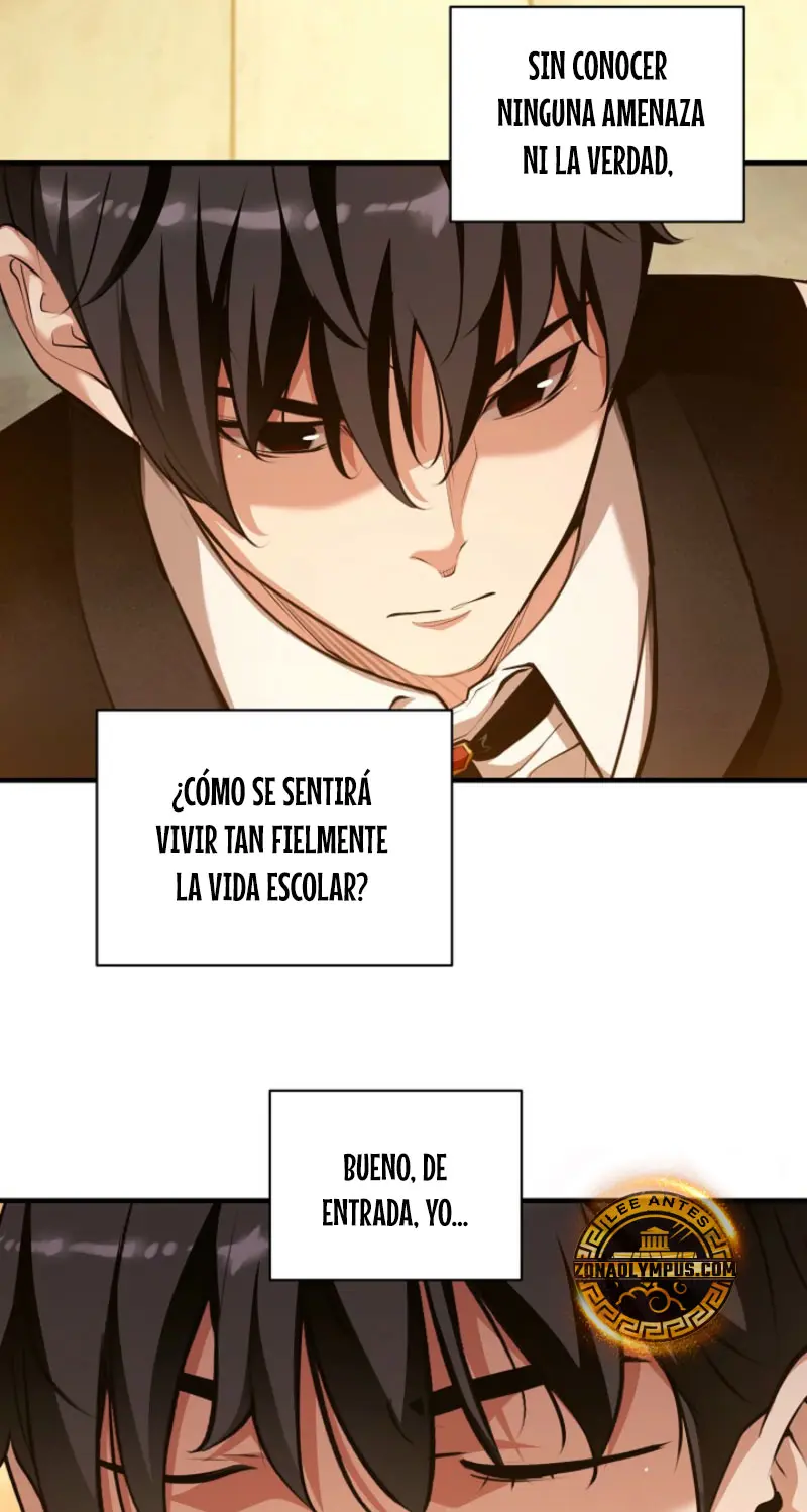 Destinado a ser amado por villanas Capítulo 48 - Page 20