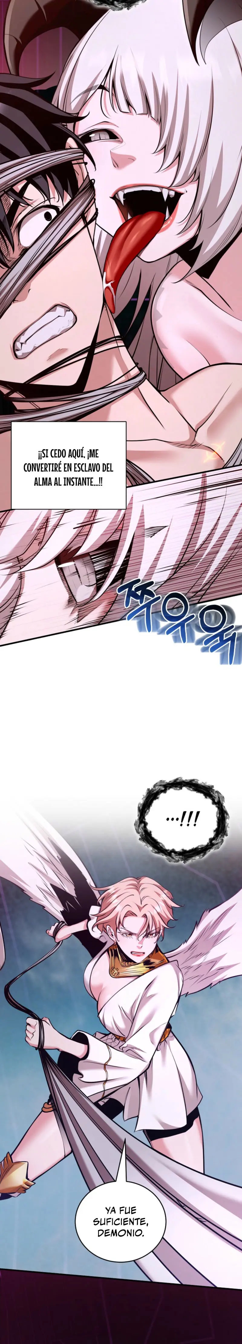 Destinado a ser amado por villanas Capítulo 48 - Page 3
