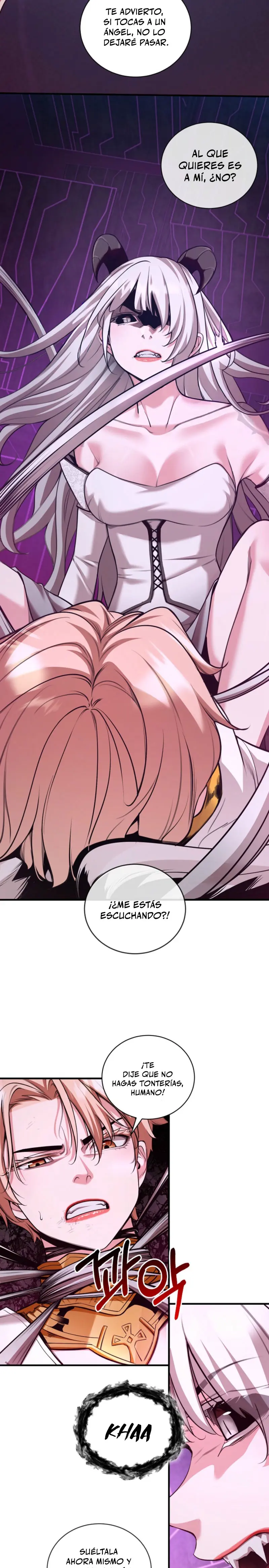Destinado a ser amado por villanas Capítulo 48 - Page 9