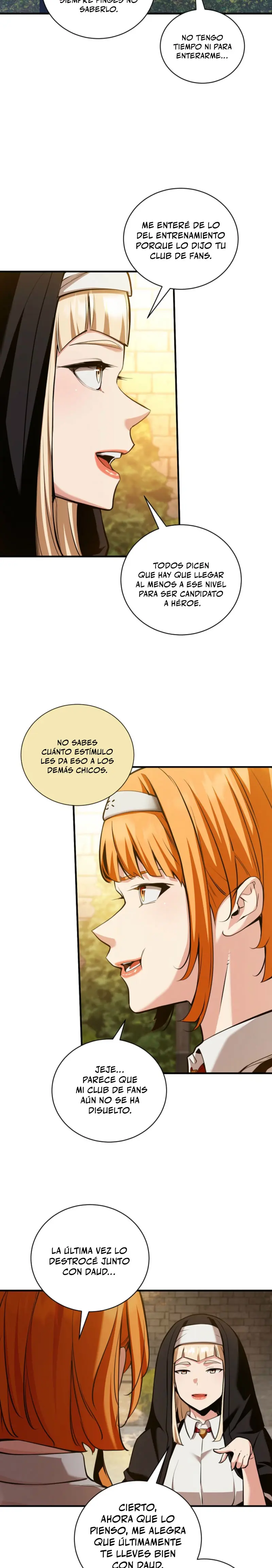 Destinado a ser amado por villanas Capítulo 49 - Page 12