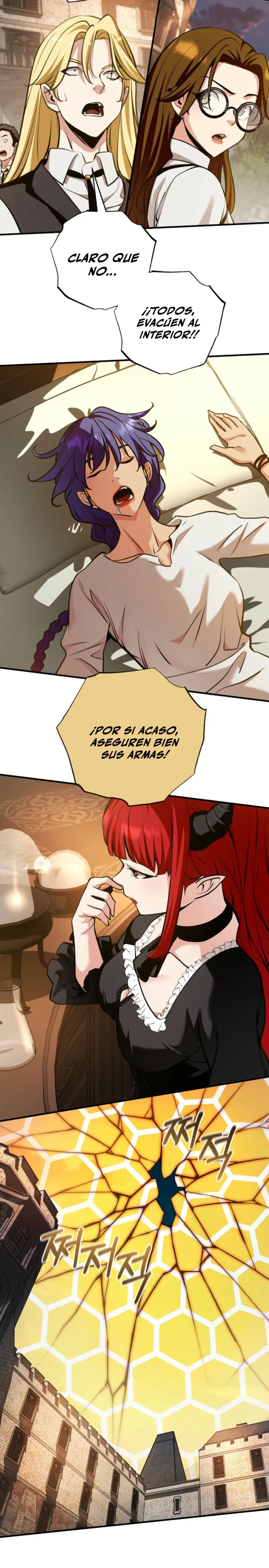 Destinado a ser amado por villanas Capítulo 49 - Page 15