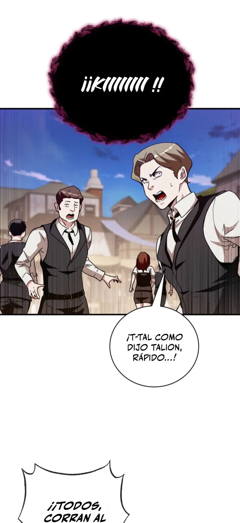 Destinado a ser amado por villanas Capítulo 49 - Page 20