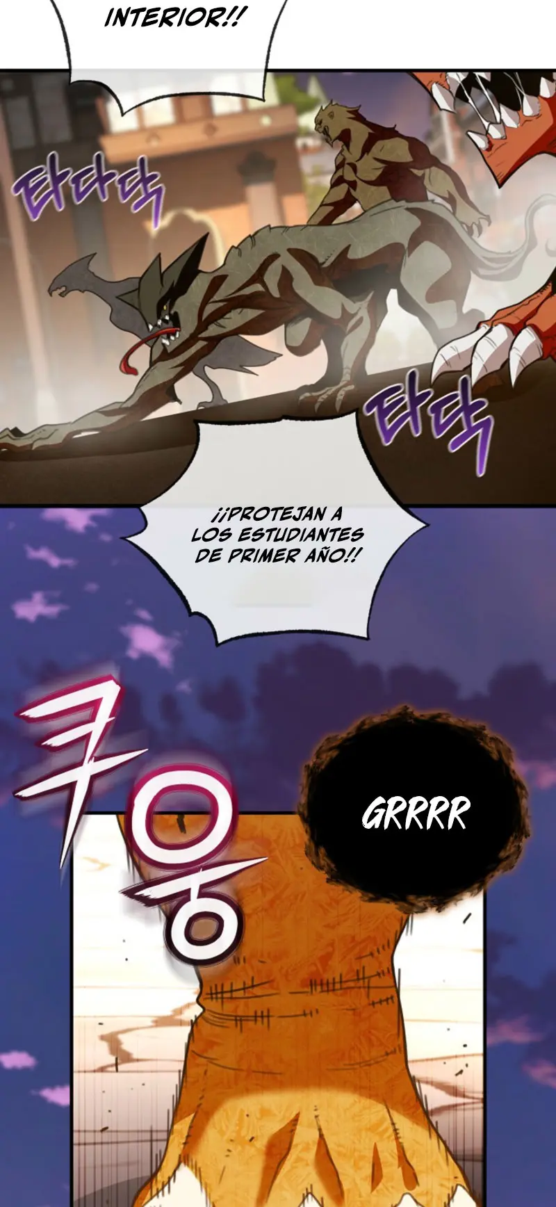 Destinado a ser amado por villanas Capítulo 49 - Page 21