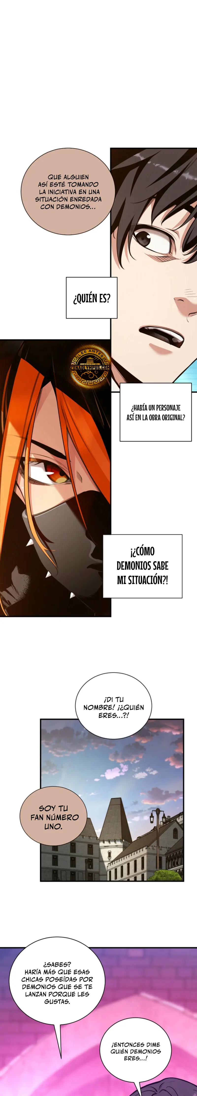 Destinado a ser amado por villanas Capítulo 49 - Page 4