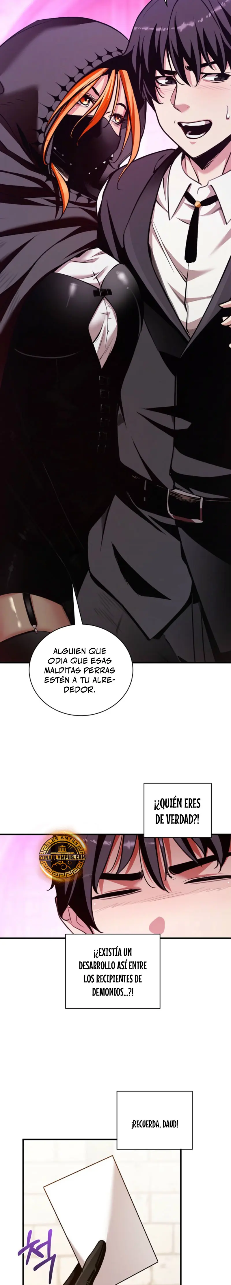 Destinado a ser amado por villanas Capítulo 49 - Page 5