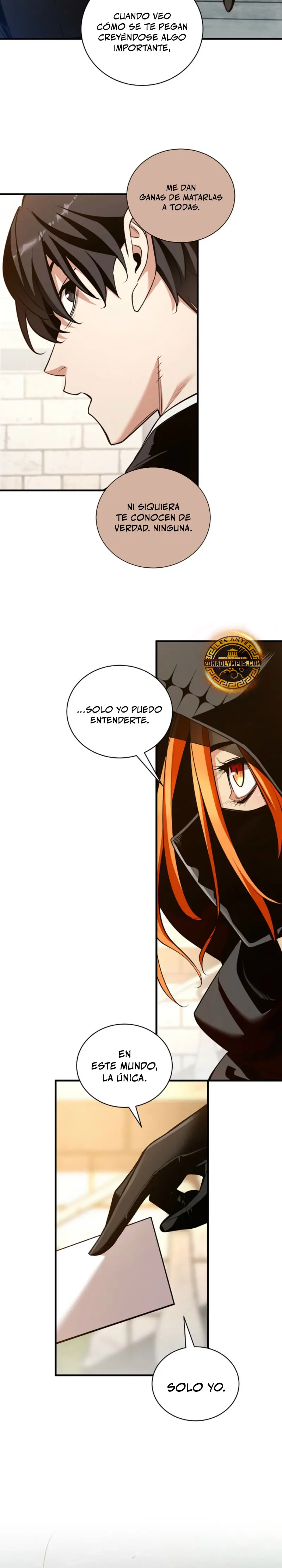 Destinado a ser amado por villanas Capítulo 49 - Page 7