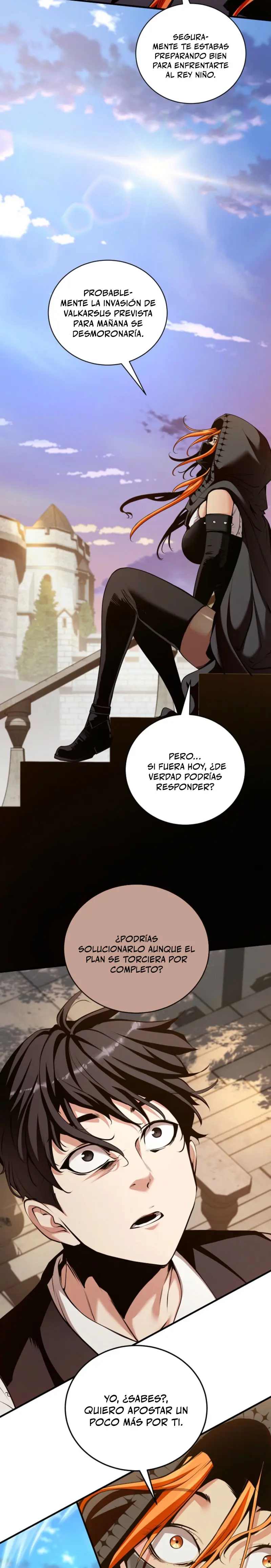 Destinado a ser amado por villanas Capítulo 49 - Page 9