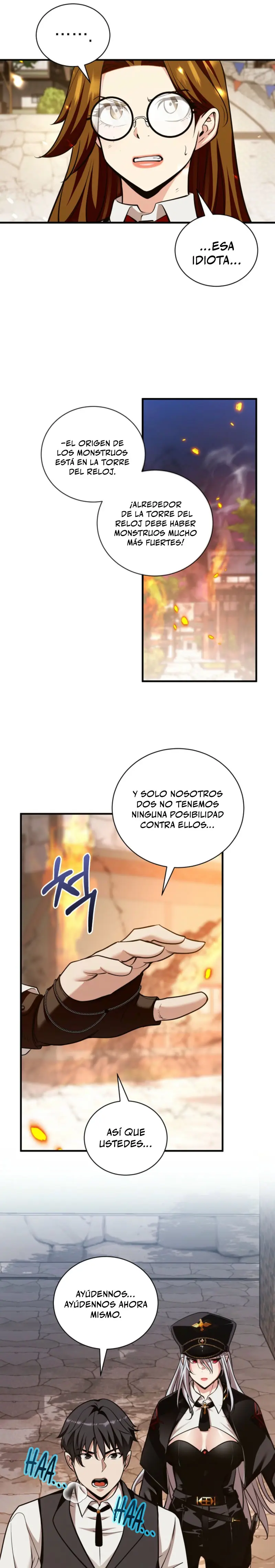 Destinado a ser amado por villanas Capítulo 50 - Page 13