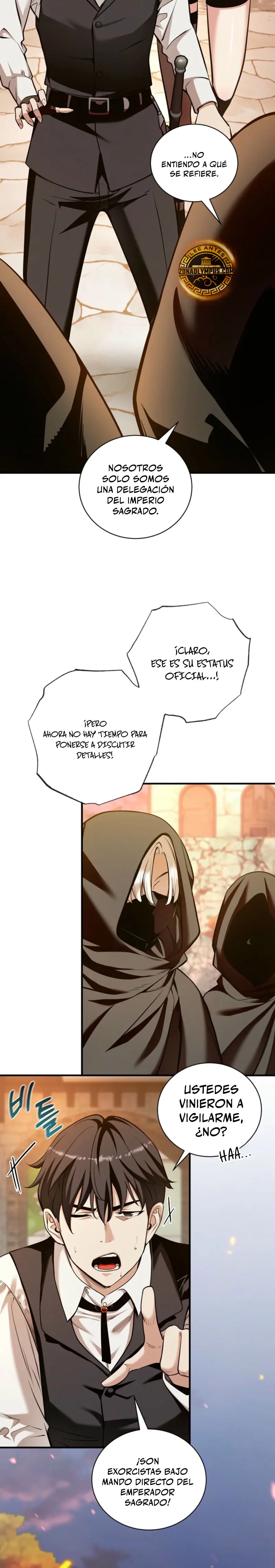 Destinado a ser amado por villanas Capítulo 50 - Page 14
