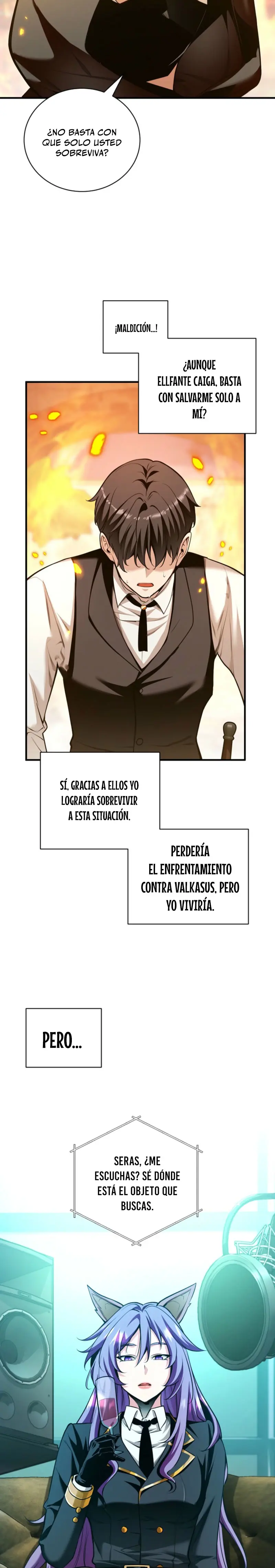 Destinado a ser amado por villanas Capítulo 50 - Page 16