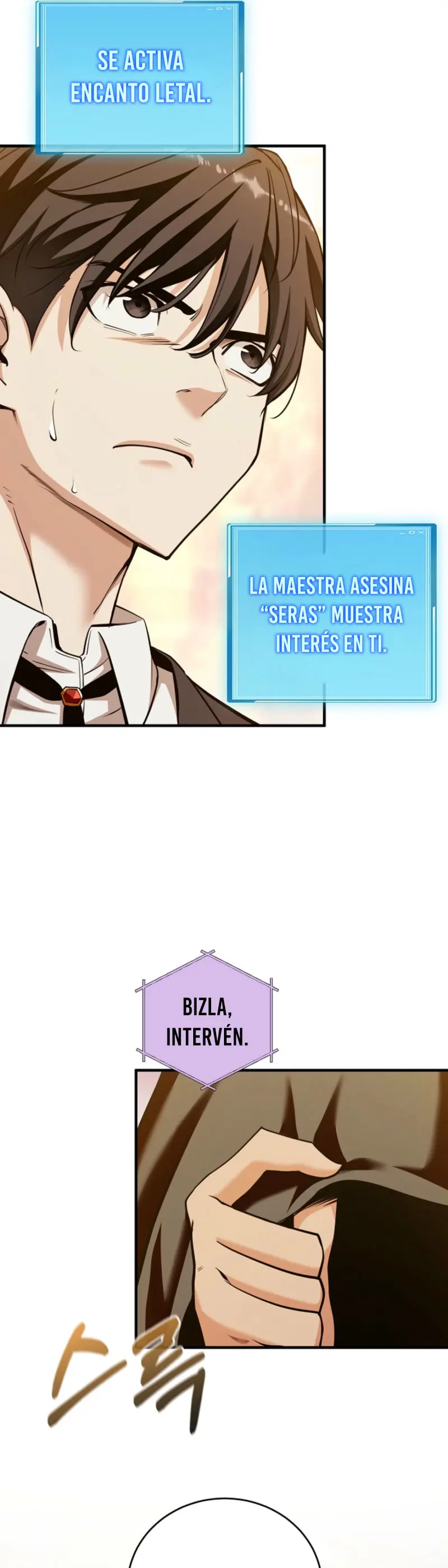 Destinado a ser amado por villanas Capítulo 50 - Page 19