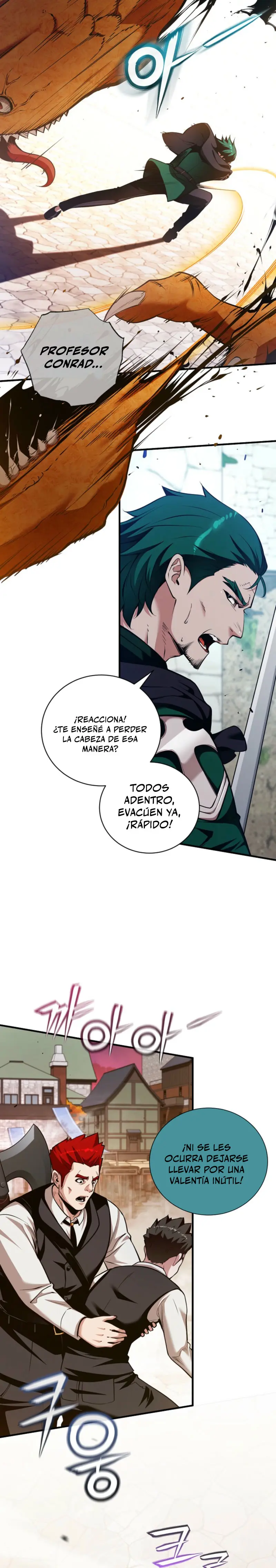 Destinado a ser amado por villanas Capítulo 50 - Page 2