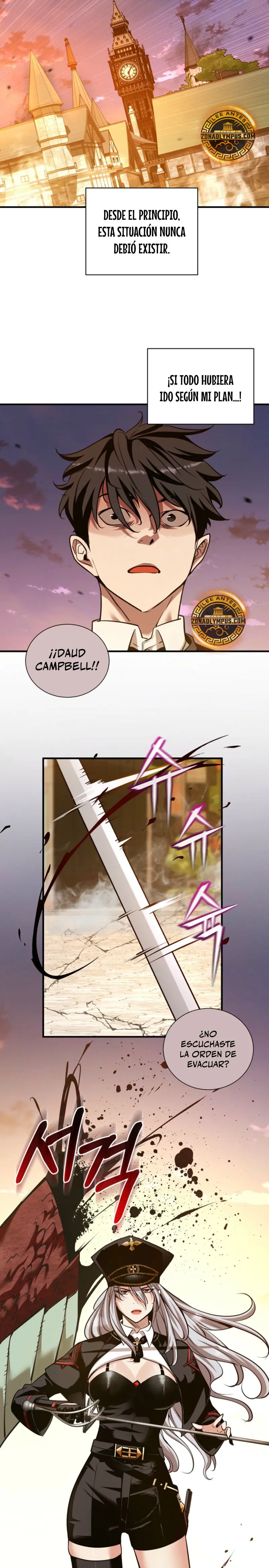 Destinado a ser amado por villanas Capítulo 50 - Page 7