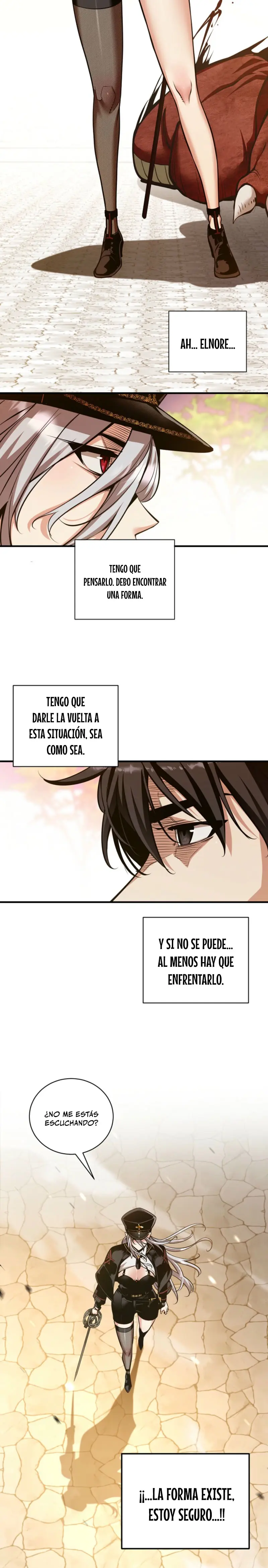 Destinado a ser amado por villanas Capítulo 50 - Page 8