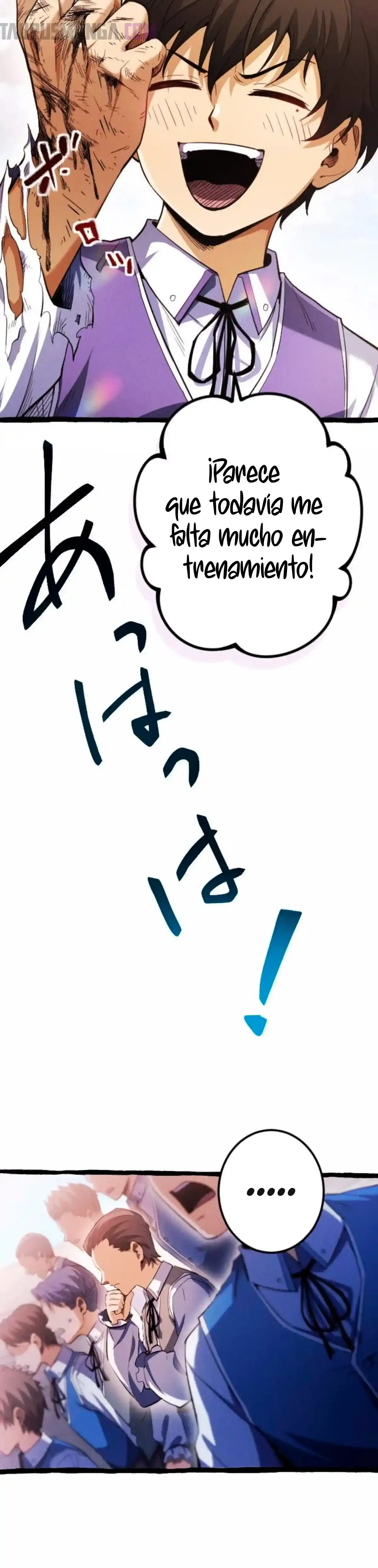 El Retorno del Patriarca: El más fuerte de la historia reencarna 1000 años después Capítulo 4 - Page 12