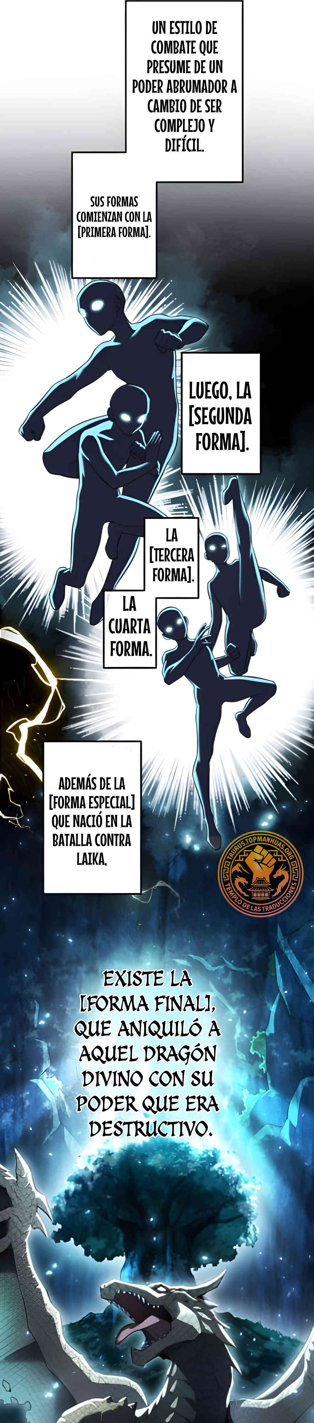 El Retorno del Patriarca: El más fuerte de la historia reencarna 1000 años después Capítulo 9 - Page 21